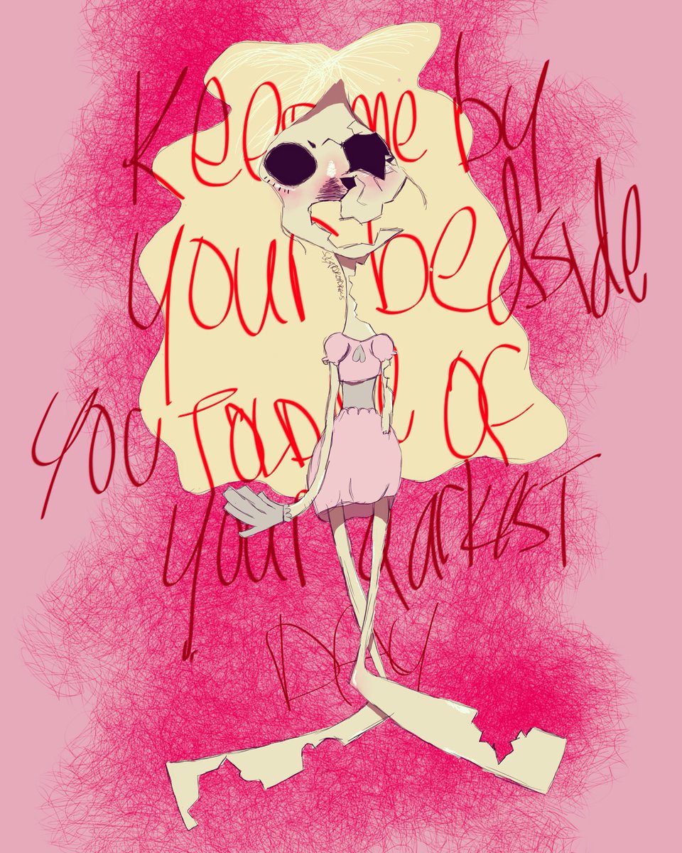babiesteef's tweet photo. if anyone wanted more fanart I made some @theSTRANGEKIDS https://t.co/l6bedYgKT1
