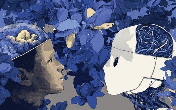 Artificial intelligence has staged a revival by starting to incorporate what we know about how children learn. bit.ly/2FnuEkv 

(🔓This story by prominent researcher Alison Gopnik is freely available today in honor of #IWD2018)