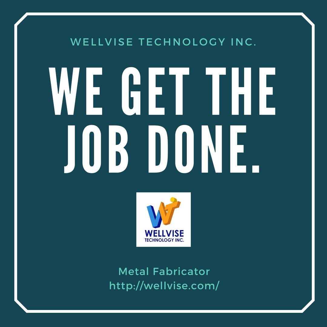 wellvisetech's tweet photo. Why Choose Wellvise Technology Inc.?
Because Quality is Our Assurance!
We are The Best in the Market and We Deliver on Time!
Visit our Website➡https://t.co/aeR9KXgXB0
Email➡admin@wellvise.com
#metalfabrication #welding #machining #tooling #cnc #bending #installation #threading https://t.co/nmlcuTI8Ir