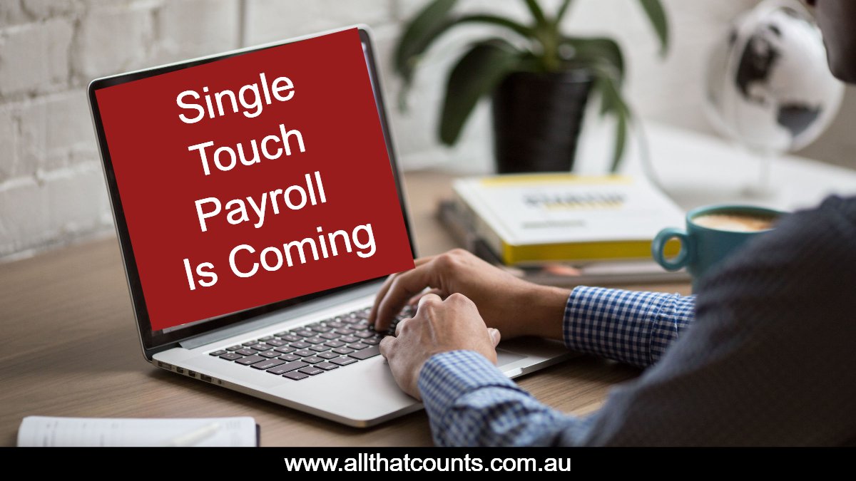 LieletteCalleja's tweet photo. Single Touch Payroll (STP) will roll out for employers with 20 or more employees on 1 July 2018 while employers with 19 or less will start reporting on 1 July 2019.  Now is the time to ensure you are using software that is going to be STP ready like @QuickBooksAU @KeyPayApp . https://t.co/Pv505wJRg7