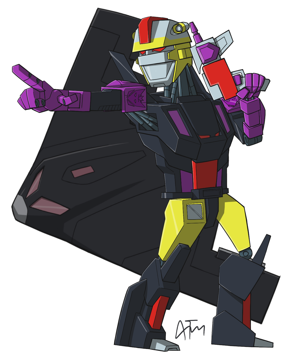 AnAverageViewer's tweet image. #Krok leader of the #Scavengers and an imagined #altmode for practice. #transformers #illustration