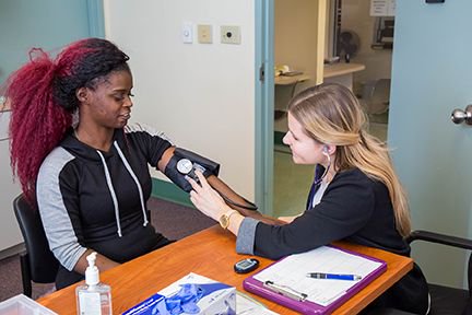 NCC_Chamber's tweet photo. An important goal of Chamber member, @UD College of Health Sciences is to improve the health of Delawareans, doing so through education, research, care, service, and innovation. Read the story here: https://t.co/OeW8HjUOc4 #DELstrong @UDCHS https://t.co/LljSAwwVnZ