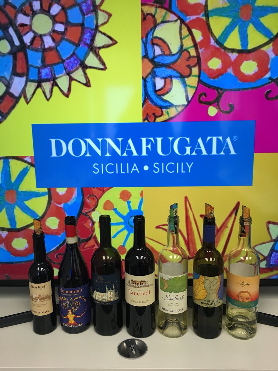 constantwining's tweet photo. Extraordinary wines at the @DonnafugataWine Master Class with Antonio Ratto at @flwineacademy. I can still taste the Ben Ryè... #donnafugata #sicilianwine #benrye #passitodipantelleria https://t.co/kkol4fFQ8L
