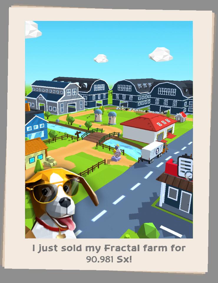 JesseTit's tweet photo. *Tiny Sheep* : Checkout my latest farm! Start building yours too! #tinyappsbigfun 
https://t.co/1BKNHBdYxX https://t.co/YSOJO4wUEQ