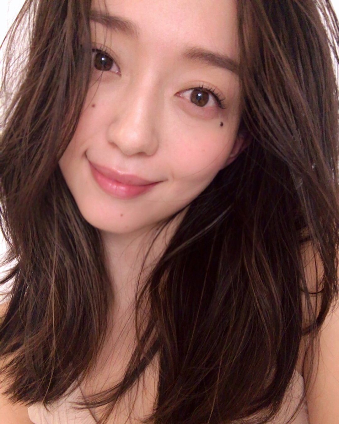 惑星ペトリュス 松島花 Hana Matsushima 春メイク可愛かったな T Co Emmjwqfz21 Twitter