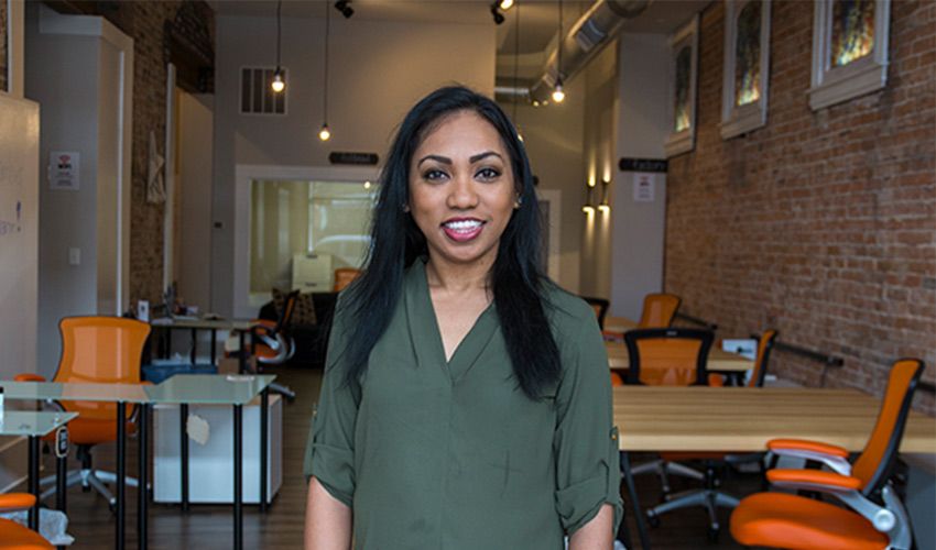 weareMORTAR's tweet photo. It's NO SURPRISE that #WeareMORTAR board member and #Wyzerr rockstar @lovenatasia made this list! CONGRATS! >>> 10 Top Women in Tech: #Entrepreneurs to Watch in 2018 https://t.co/RhOaH5DVMA https://t.co/YybpUkLFVy