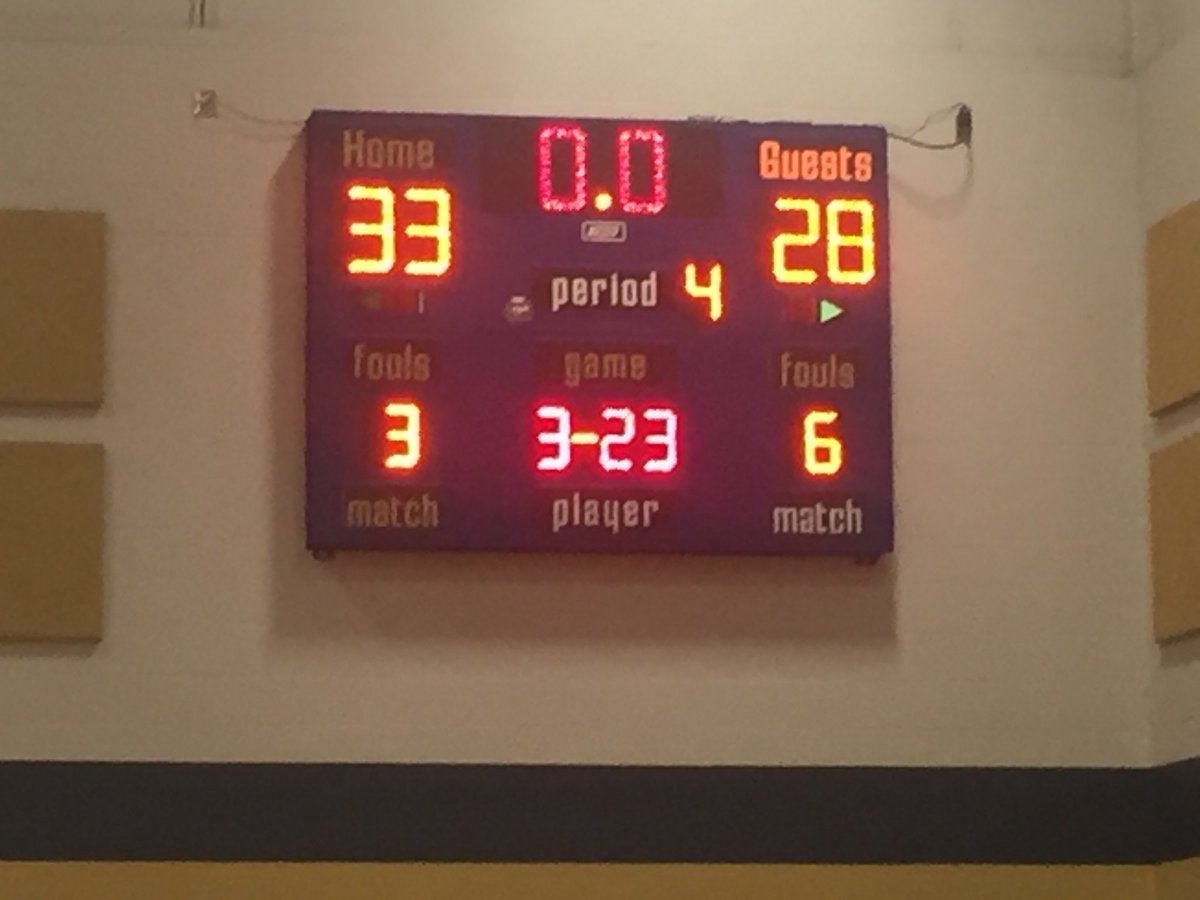TWMSports's tweet photo. What a game!!! Both teams fought hard, but only one can get the W. Congratulations Lady Bruins on capping off an #Undefeated season with the Hendricks County Championship!
@pcmsquakers 28
@TWMSports 33 https://t.co/YCxBDAs9NN