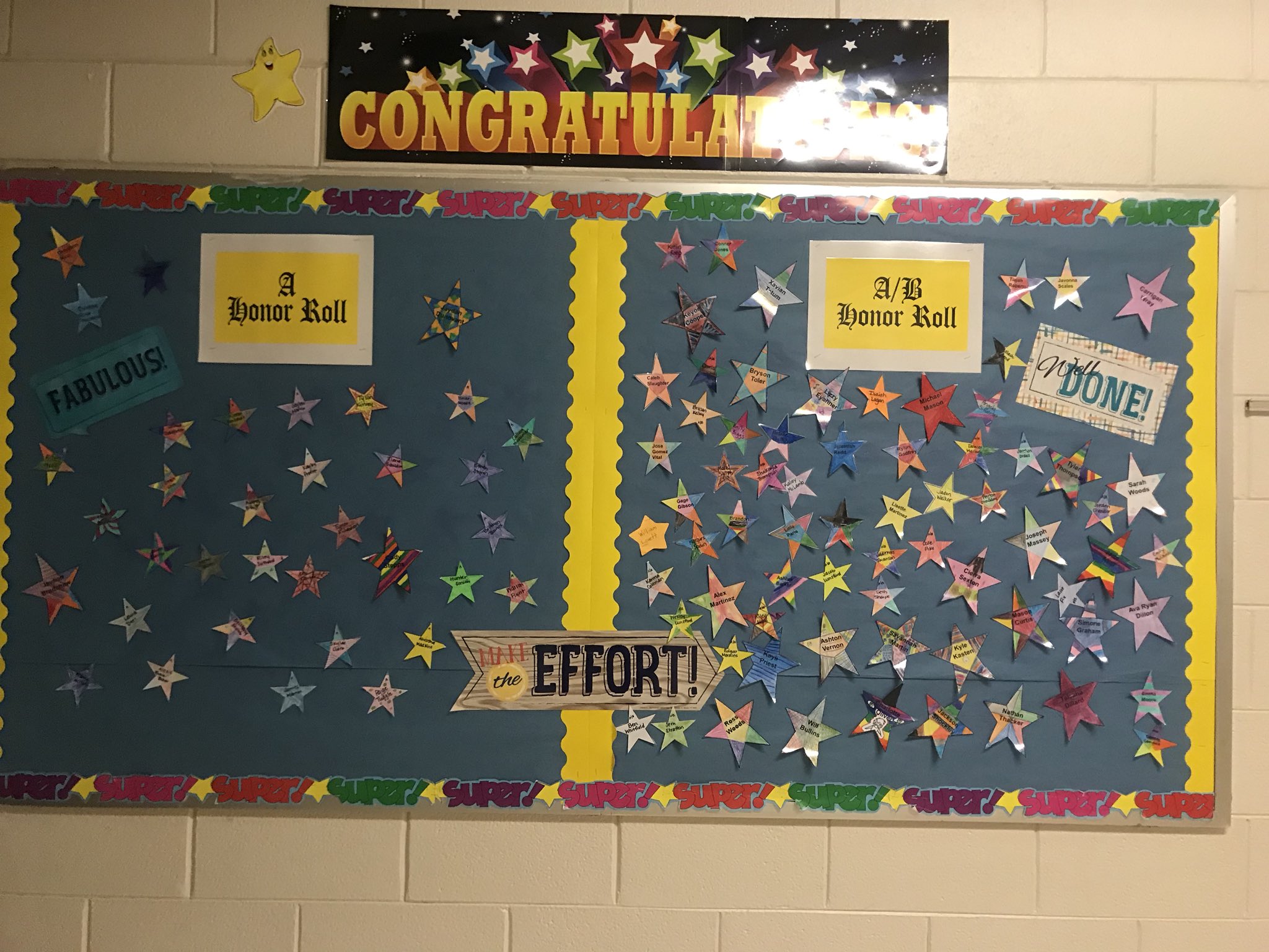 Keystone Students Make The Honor Roll - e91npxb