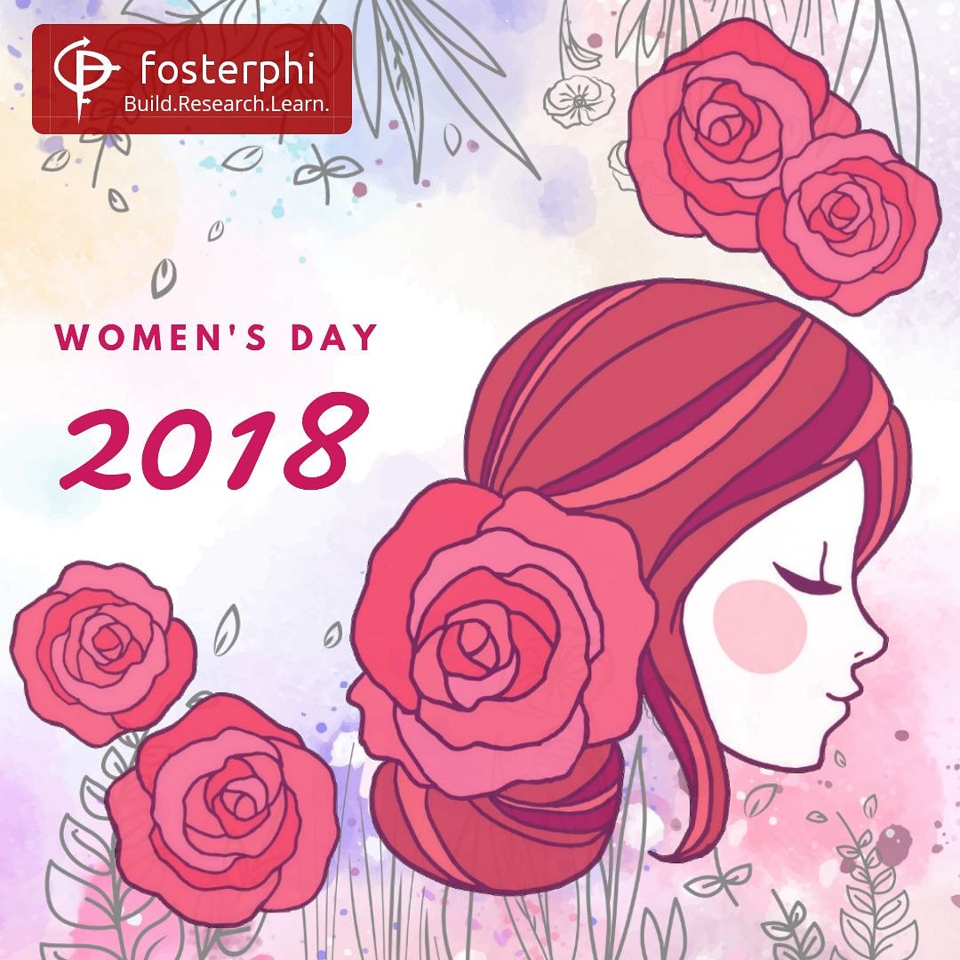 fosterphi_india's tweet photo. #fosterphi celebrating #international  #womens #day
#happy #international #womens #day https://t.co/Tz5gKWszzY