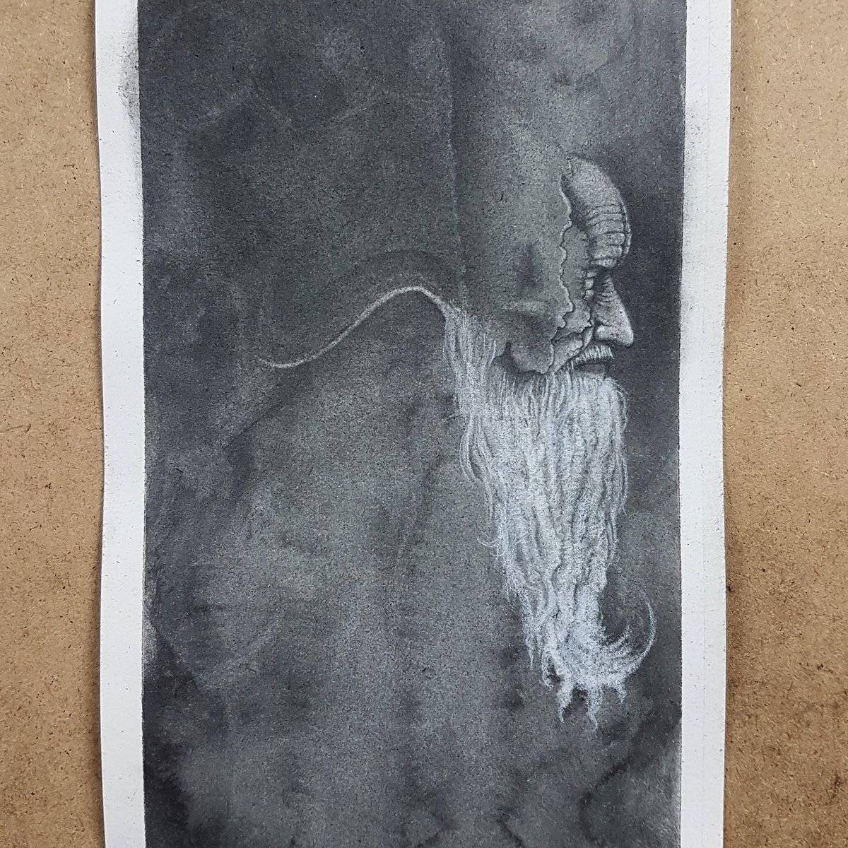 AlbertFisk's tweet photo. After a lot of struggle (seems to be a theme lately) I came up with this start. Thanks for hanging out guys!
#Albertfisk #graphite #drawing https://t.co/QwAMm9lXHU