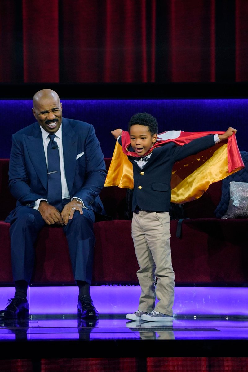 Tyler makes “hero packs” for homeless veterans. Catch him on <a href="/NBCLilBigShots/">Little Big Shots</a> this Sunday at 8/7c on @NBC.