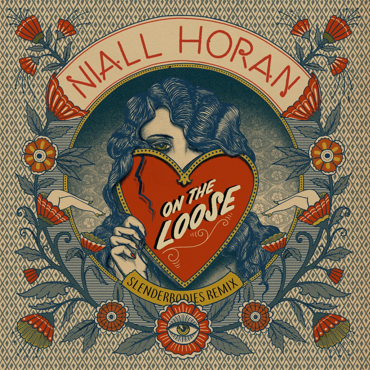 NiallOfficial's tweet image. Listen to the @slenderbodies remix of 'On The Loose ' niall.to/OTLSBRemixTw