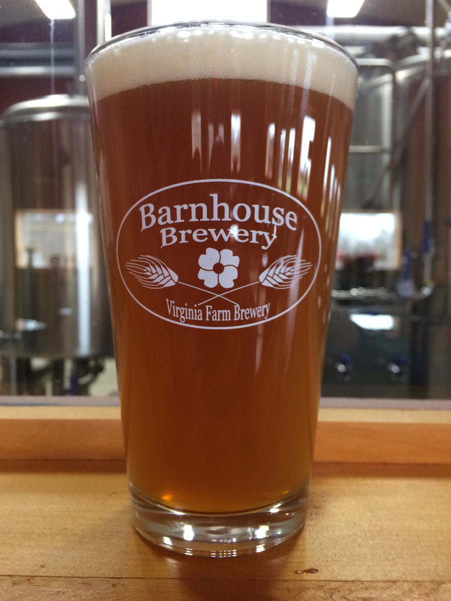 Barnhouse Brewery tweet media