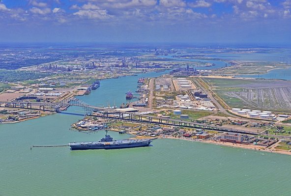 Port Corpus Christi Makes Oil Terminal Agreement #PTIDaily @PoccaPort SEE MORE: bit.ly/2udRNRd

#energy #USA #America
