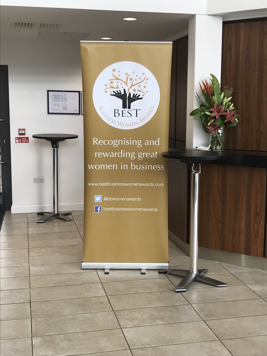 Great to be part of @bbwomenawards launch networking event this morning #inspirational #WomeninBusiness #applicationprocess @salonselectlond