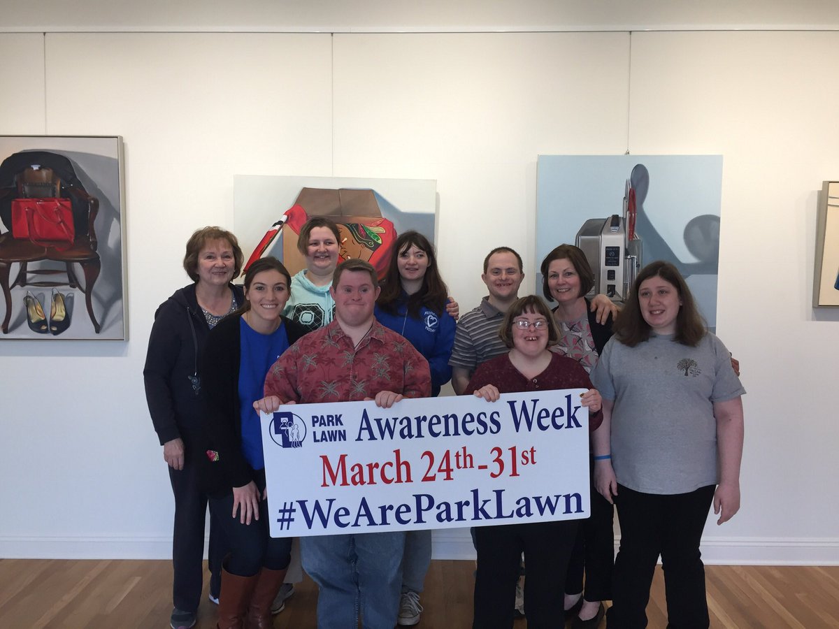 ParkLawnCharity tweet picture