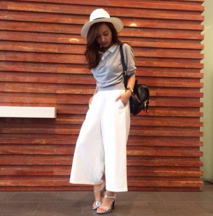 modelosharecode's tweet image. 【平尾優美花】
ハット→109雑貨屋さん
トップス→snidel
パンツ→SLY
リュック→dazzlin
サンダル→ESPERANZA

真似したいと思ったらRT♡