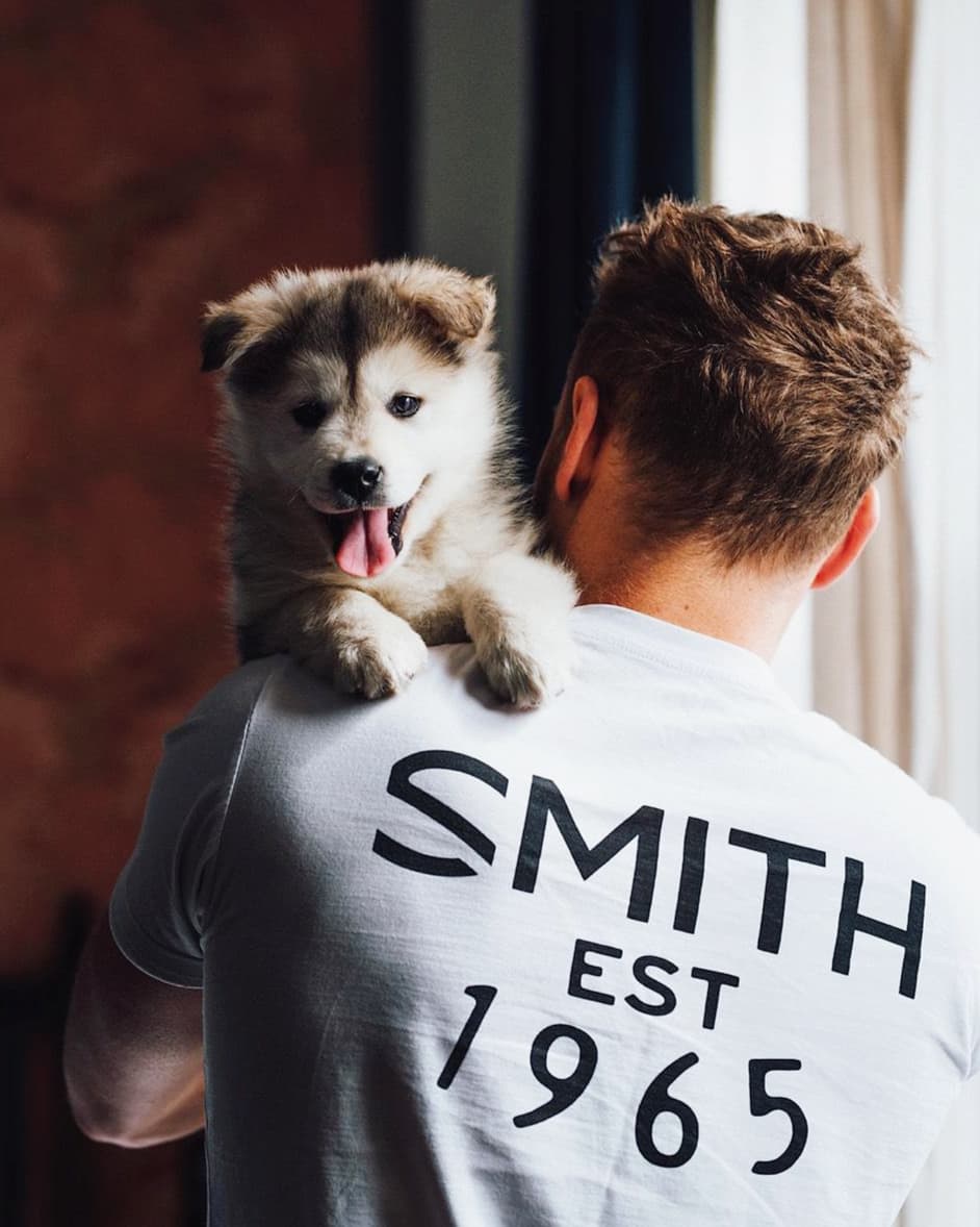 Gus Kenworthy tweet media