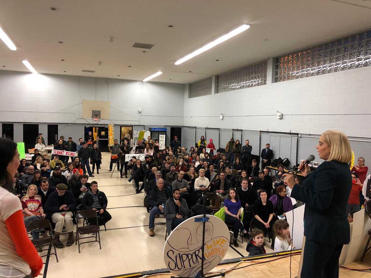 thanks to everyone who turned out for the rally and all the electeds who showed their support!