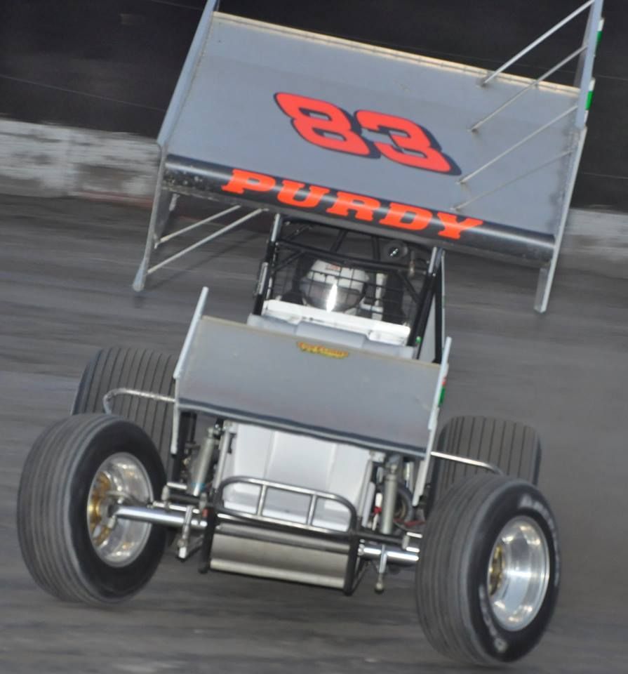 DustinPurdy83's tweet photo. #FlashbackFriday Practice at @i88_Speedway in April of 2014. https://t.co/5WFkCE4fFf Thanks to #SJSPhotos. #dirt #racing #sprintcar #Flashback #Spring #hookit https://t.co/DTQJQVEr2n