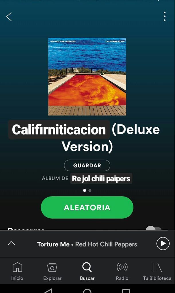 El nuevo hit