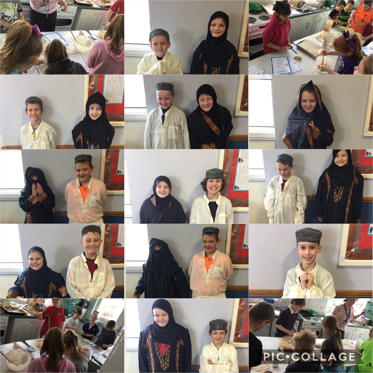 What a fun afternoon we’ve had with <a href="/sharpnessjup/">Jupiter Class</a> learning all about Eid and Ramadan <a href="/HeadSharpness/">Sharpness Primary</a>