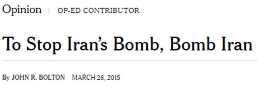 ianbremmer's tweet photo. John Bolton’s worldview, in four acts https://t.co/jGCKBUjgOM