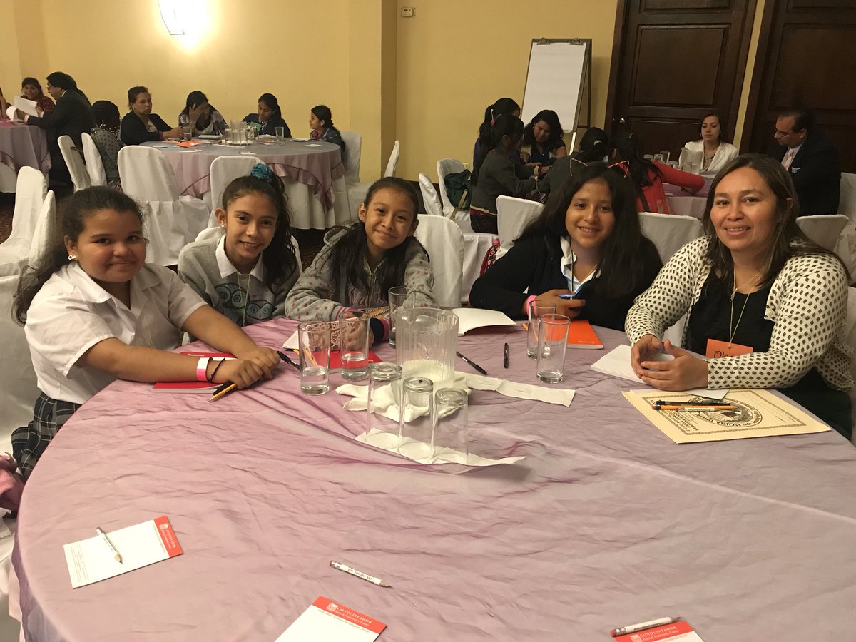 UGP_Mineduc's tweet photo. En el marco del Día Internacional de la Mujer este 22 y 23 de marzo se realiza el Segundo Encuentro de Niñas Lideresas del nivel primario a nivel nacional. @MineducGT
#Digebi #Digef #Digeace #Digeesp #UGP
#JuntosAvanzamos https://t.co/LtFE3J7PqR