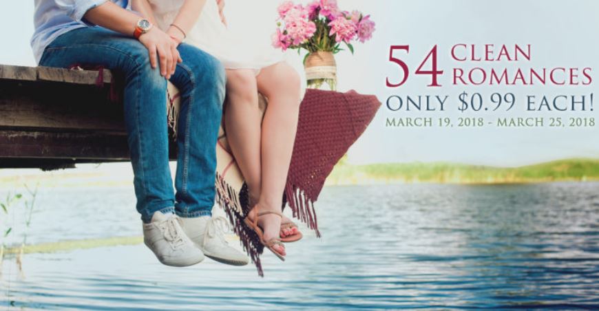 DenisaCarroll's tweet photo. Hurry and check out these 54 clean romances on sale for only $0.99 each!  Load up your kindles - these prices won't last forever.  #CR4U  #sweetromance https://t.co/2cE1tpMZhj https://t.co/K4Uu8JZ5y6