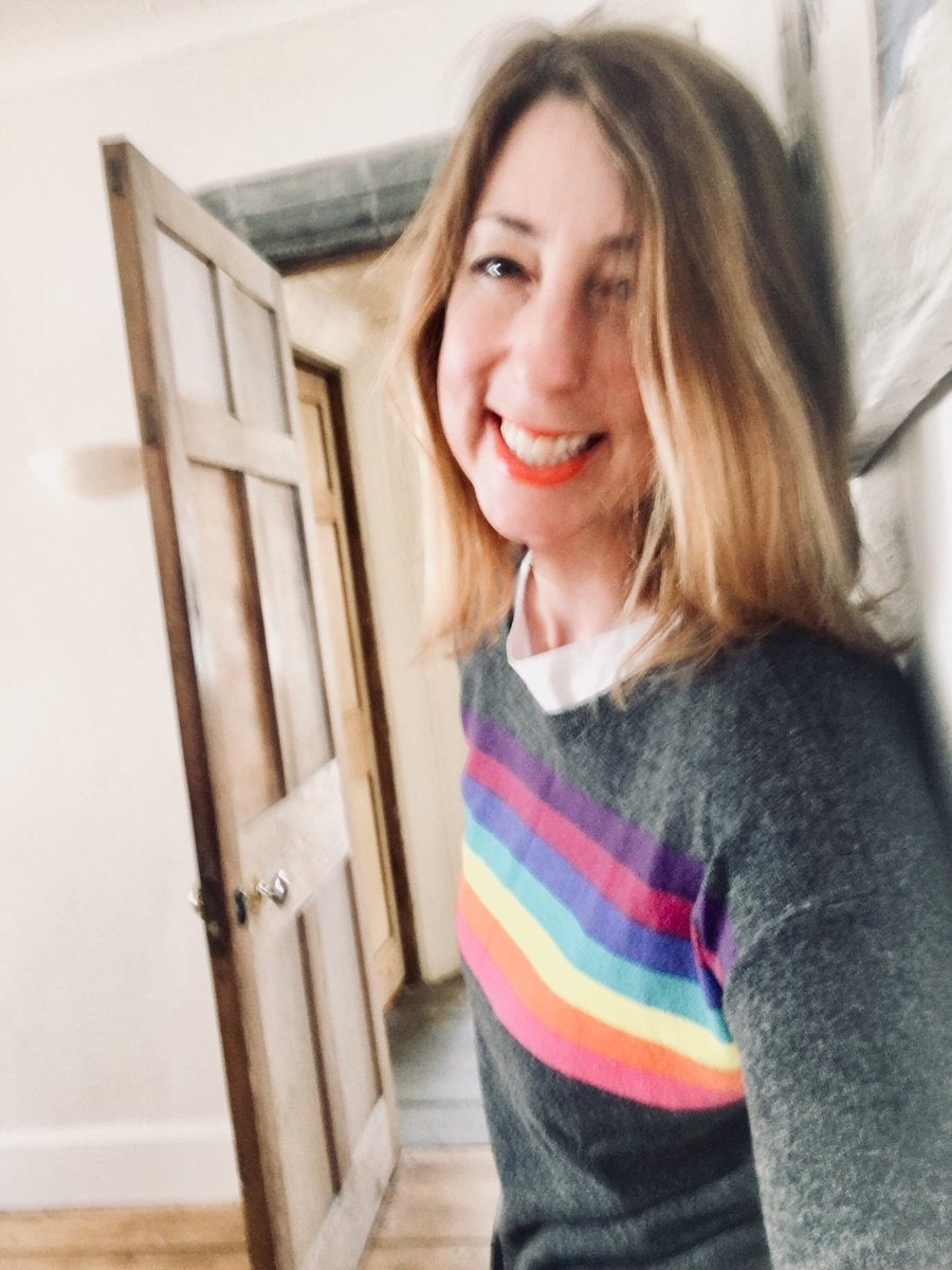 jennycolgan's tweet photo. OKAY. I bought the Jodie jumper @WyseLondon #yesfan #doctorwho https://t.co/Naw4w9fpkE
