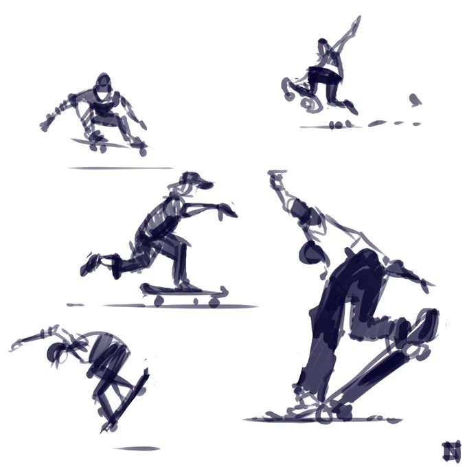 Mo' morning warmups and then threw some values at one at lunch. Might become a `Thing' 