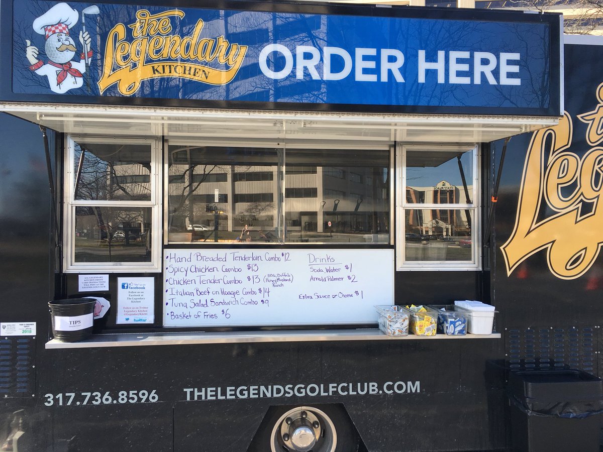 Legendary Kitchen tweet media