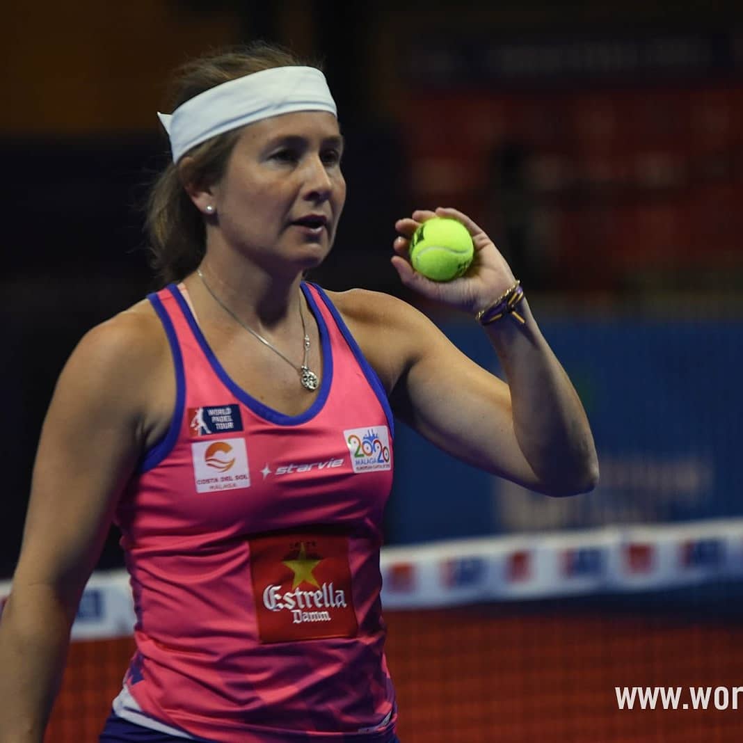navarrocarolina's tweet photo. Y hasta aquí nuestro camino en el #wptcatalunyamaster ! Nos vamos muy contentas con las sensaciones en este primer torneo. Gran partido de las gemelas hoy y nosotras luchamos hasta la última bola. Grande compi el torneo que te marcaste @ceciliareiter !Esto sólo acaba de empezar💪 https://t.co/v89hAMBrJO