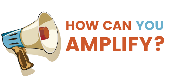 WeAreALX's tweet photo. #HowIAmplify Action 1: Share Your Amplify Story. You are all mentors, champions, advocates and change makers. Your stories matter and they inspire us all. Share your #HowIAmplify story with us & we will feature it on our social media and email newsletter. https://t.co/7kgOJXHUtD https://t.co/yKEkD6MdDc