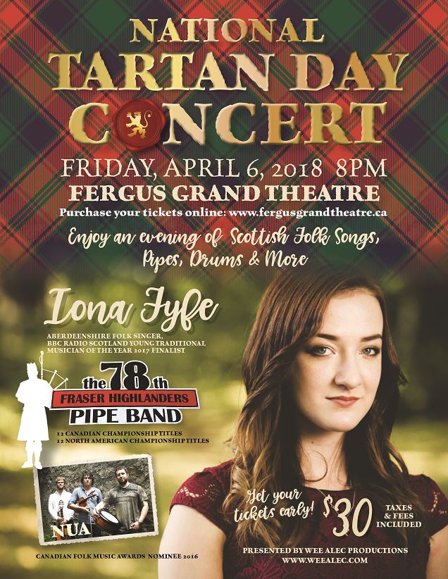 FergusScotFest's tweet photo. TILT YER KILT! Tartan Day returns to Fergus... https://t.co/8zMtnD7kb4
@DowntownFergus @CentrWellington @fergusgrandtheatre https://t.co/ufKnpBwTQS
