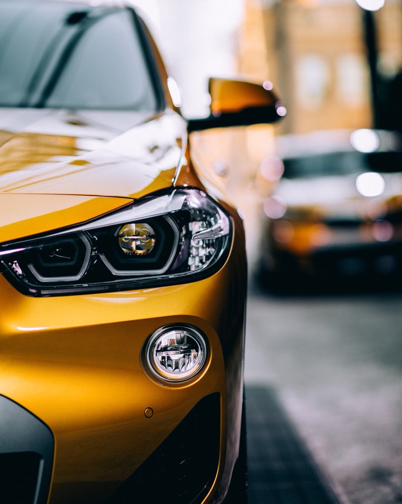 Partnering with <a href="/BMWUSA/">BMW USA</a> for #ProjectUnfollow has been an incredible experience ... 🙏🙏 Swipe to view the first-ever BMW #X2 and let me know what you think! ↔️ #ad