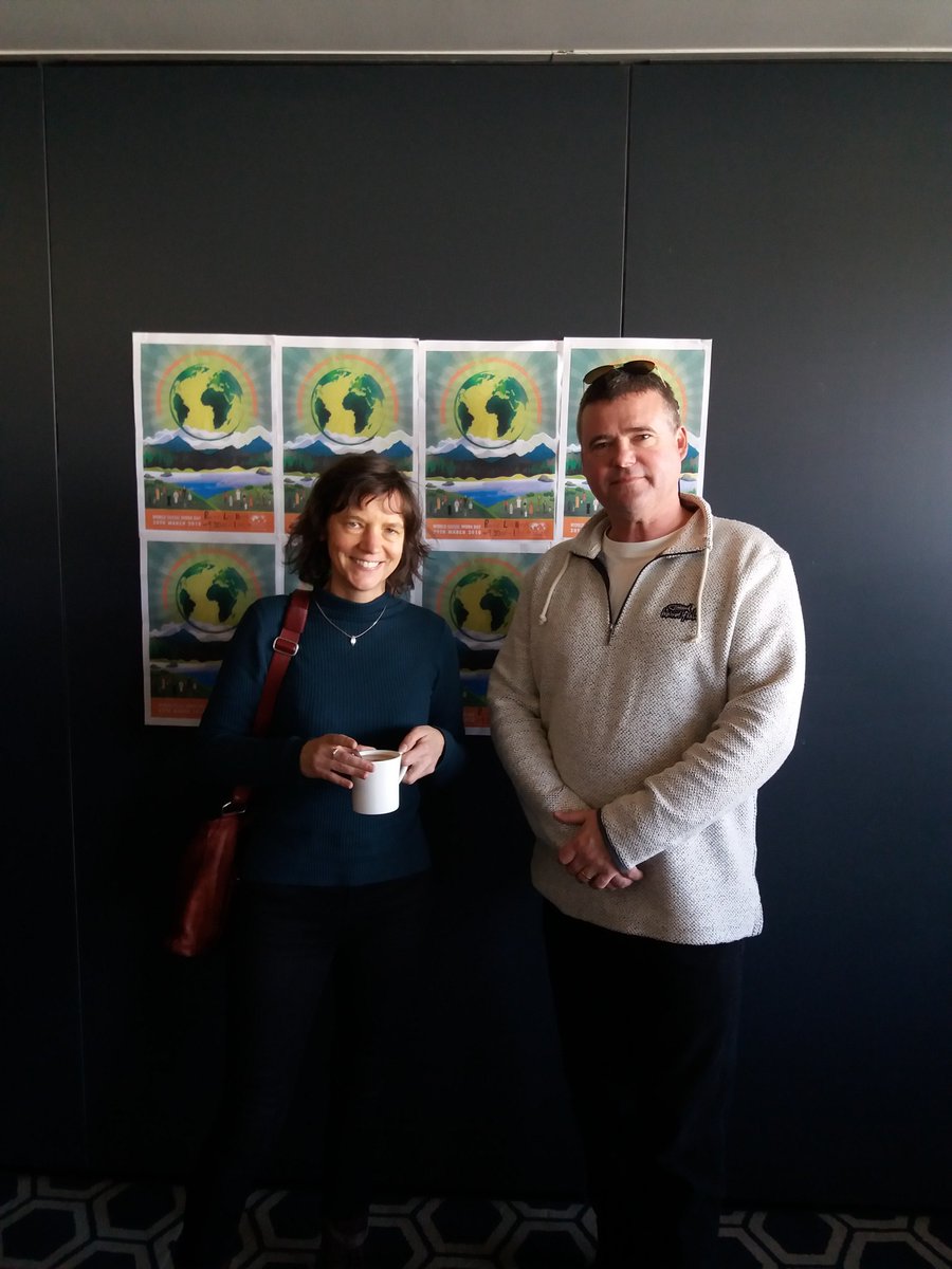 IASW_IRL's tweet photo. Some pictures of the fantastic @IASW_IRL #WSWD18 celebrations in Cork and a hugely sincere expression of gratitude to all who helped organise the day #WSWD2018 #swmakesadifference https://t.co/eH57LFW9Ta