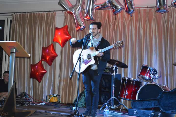 newryyc's tweet photo. Thank you to all our talented musicians for entertaining us all. You's were all excellent. Thank you to Seatruck, Ellie McCreanor, Daragh McSloy and Deborah Fitzsimons!! #YAFTAS https://t.co/vMZtjrQqzN