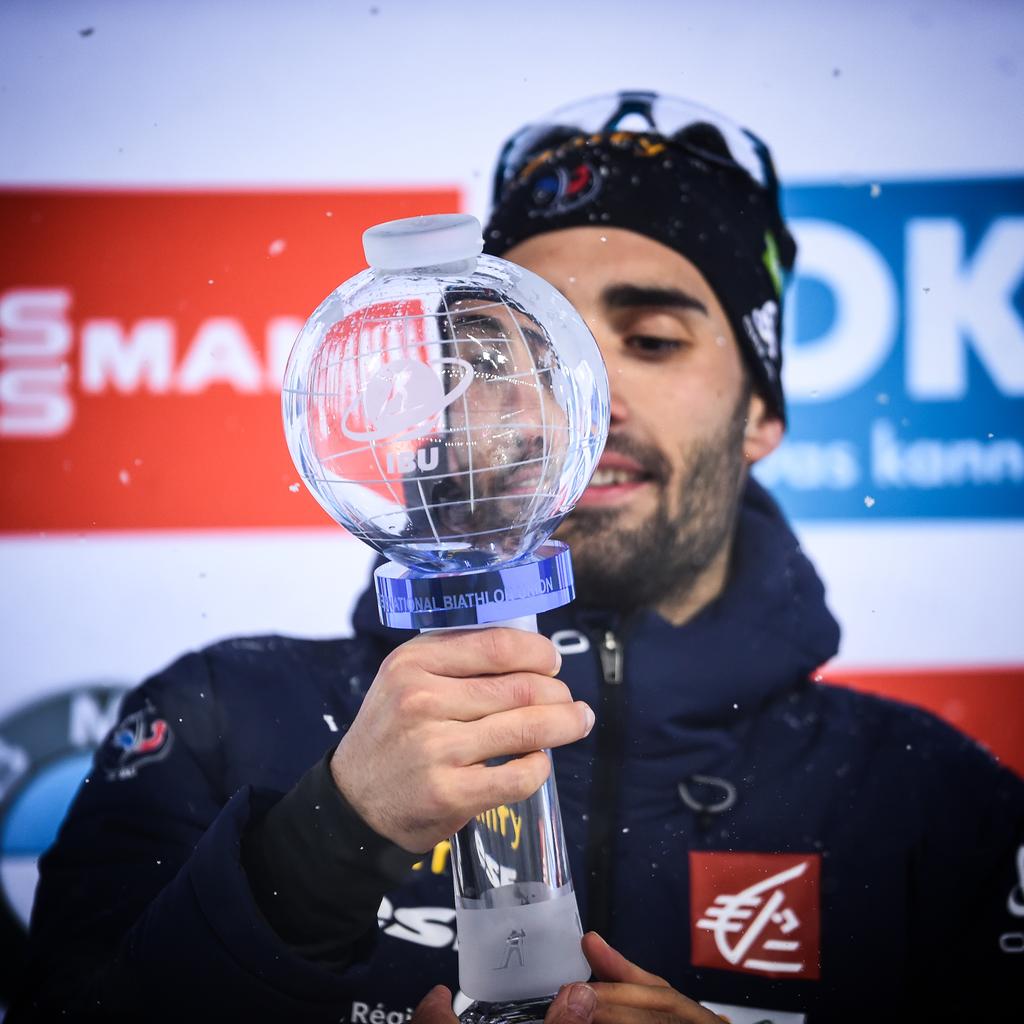 rossignol_1907's tweet photo. Yes, this is the 7th small Crystal Globe in a row won by @martinfkde in Sprint! 👊🏆🕺 #anotherbestday https://t.co/O7uDNuGgQv