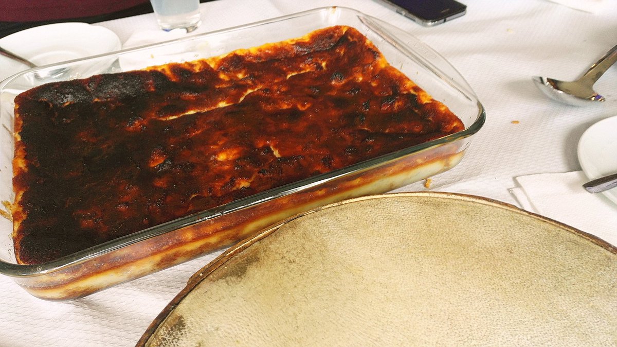 TurismoyHoste's tweet photo. Comiendo en casa @PEPEMORISCAL #CFPOCarrizas #PromociónTurística Gracias por el excelente trato y la deliciosa comida @turismobabia https://t.co/eFixJ6E1Oi