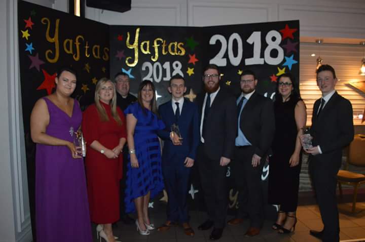 newryyc's tweet photo. Few snaps of some of our guests and dignitaries at the 5th annual YAFTAs last night in Ballynahinch. #YAFTAS https://t.co/sDgmVrLyHK