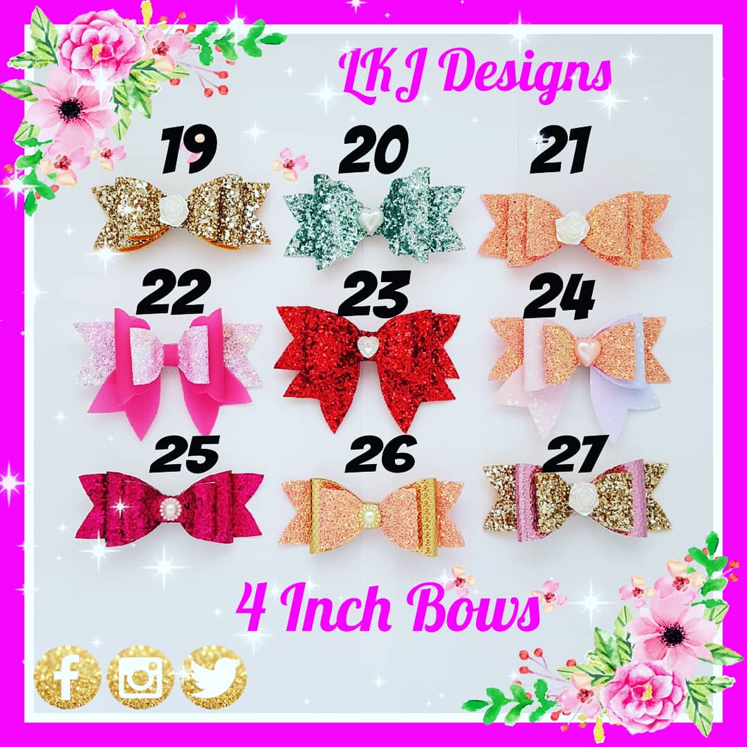 DesignsLkj's tweet photo. SPRING SALE on our existing stock!
#ShopLocalWales #bowsforsale Beautiful Gold Glitter Fabric Scalloped design.
#bowsforkids #bow #bows #bowsforsale #smallbusiness #smallbows #mediumbows #bowforbabies #bowsforgirls #bows🎀 #sparklybows #sparkly #madebyme #hairaccessories https://t.co/PtR2TBDOv8