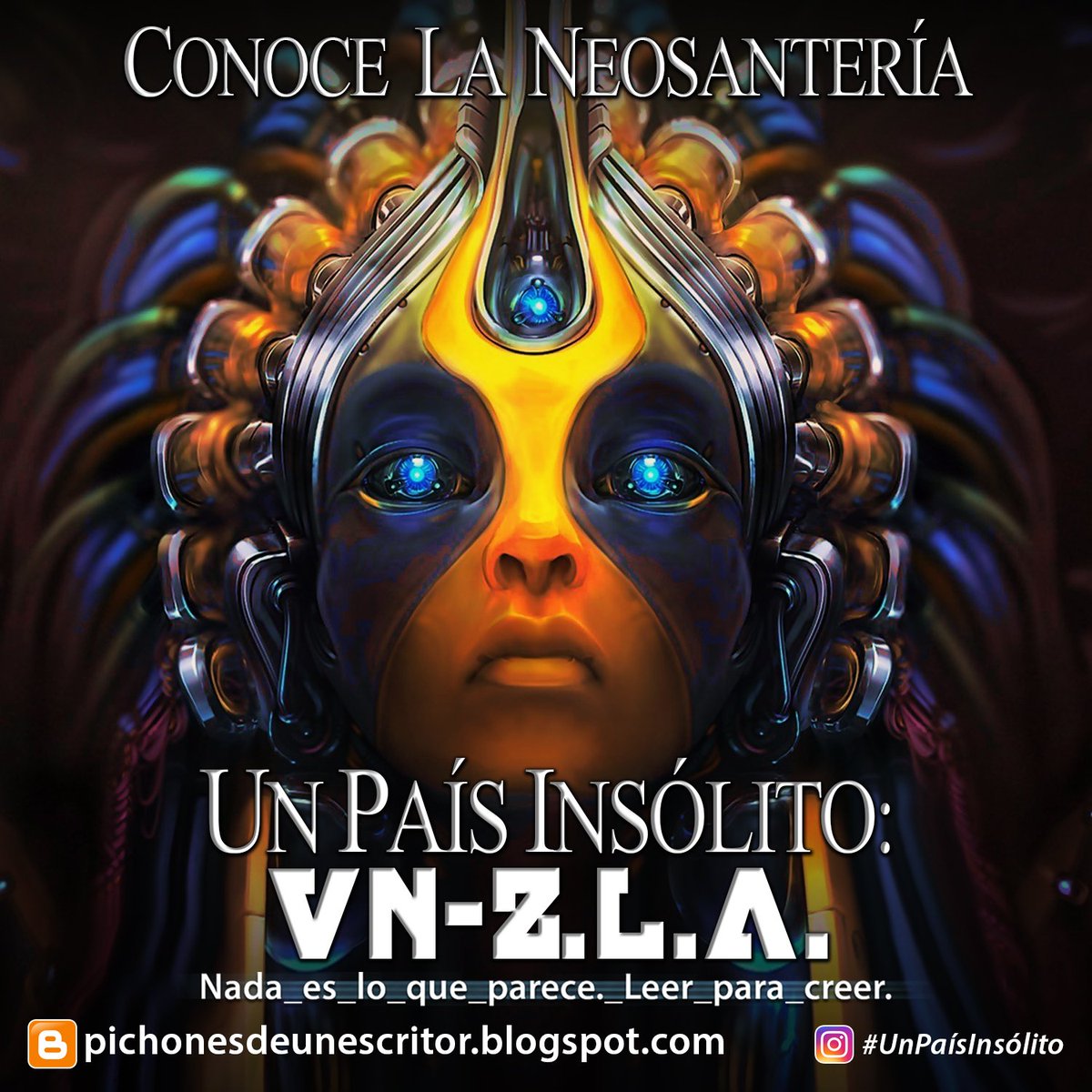AMambie's tweet photo. Entra en un trance neoespiritista y experimenta una vivencia sensorial extraordinaria en: https://t.co/qVLWjRw7KP #UnPaísInsólito #EscritorIndie #Autopublicación #CienciaFicción #QuéLeer #Literautas #Literatura #LibrosVirtuales #Venezuela #Vnzla #MarketingParaEscritores https://t.co/80uzhvIlDE