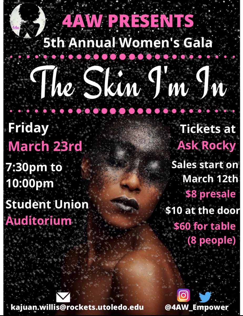 First 8 ppl get in free! OMSS has an extra table!