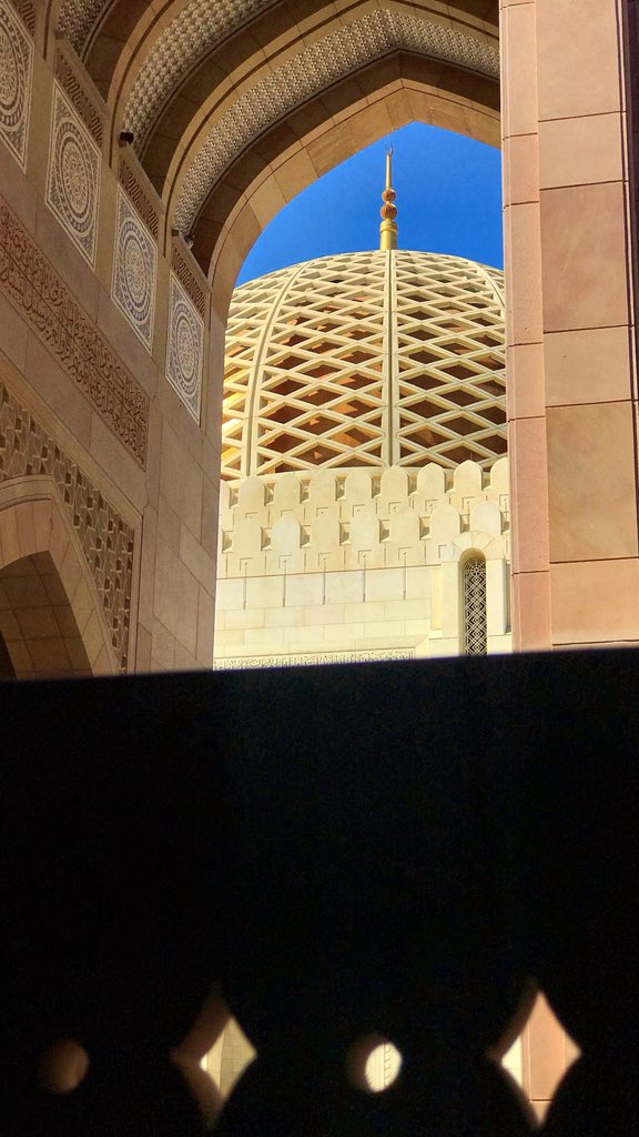 #جامع_السلطان_قابوس_الاكبر