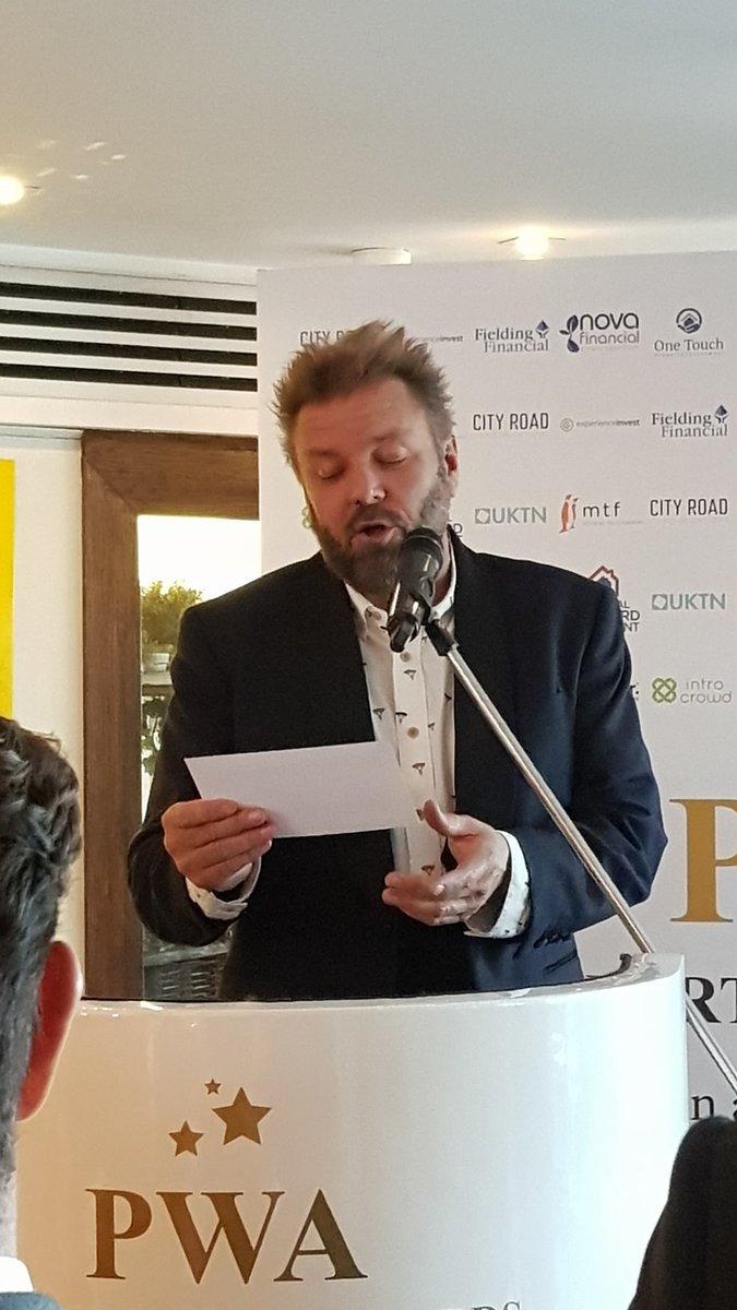 UKAAmichael's tweet photo. @TheUKAA didn't win @propertywire awards but to make the last 3 was great. Thanks to all membership for support. We've come a long way in 2 years. Onwards and upwards. Great job in compering by @MartinRobertsF and what a fabulous charity he has launched. https://t.co/2adWhRhJe3