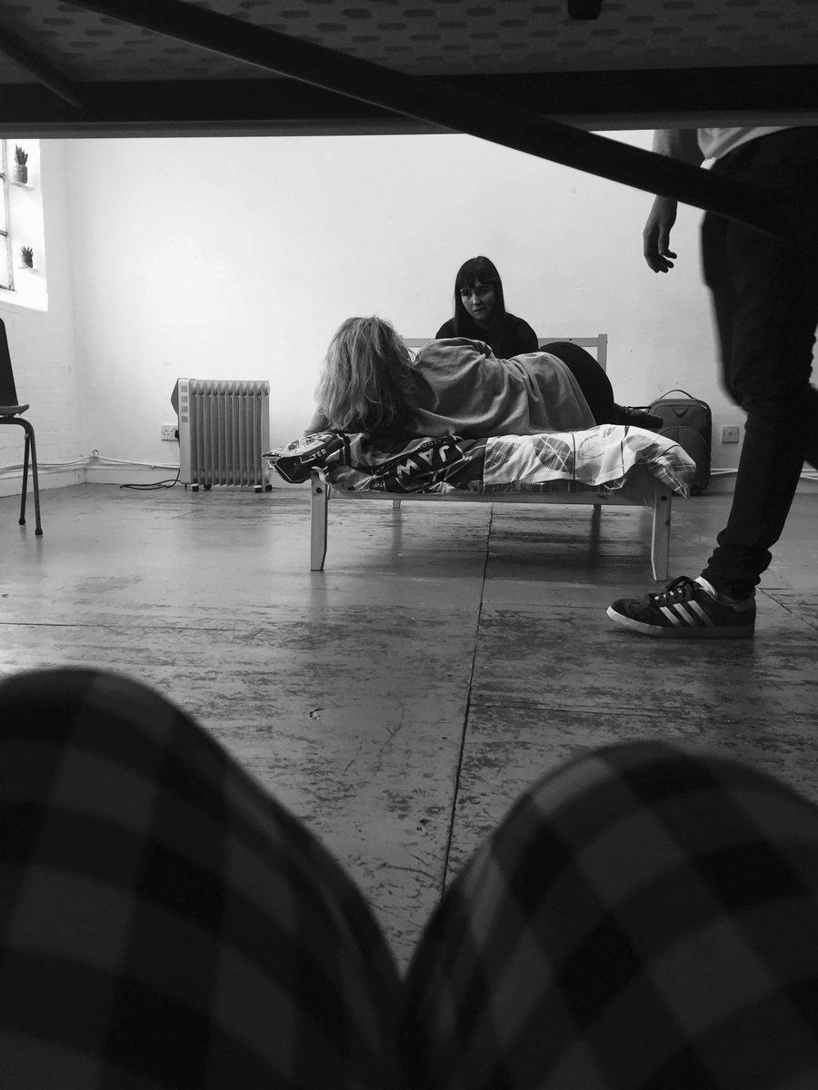 BrassBudgie's tweet image. Come and catch some award-winning new writing @BreadandRosesTC from 27th March. Still tickets left! bit.do/Budgie