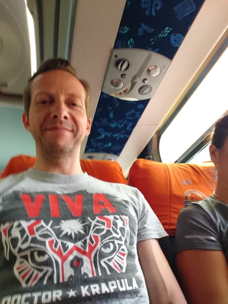 Wer ist dabei? #bandshirtfriday @doctorkrapula <a href="/pManderfeld/">Peter Manderfeld</a> @FI5CHER #Colombia