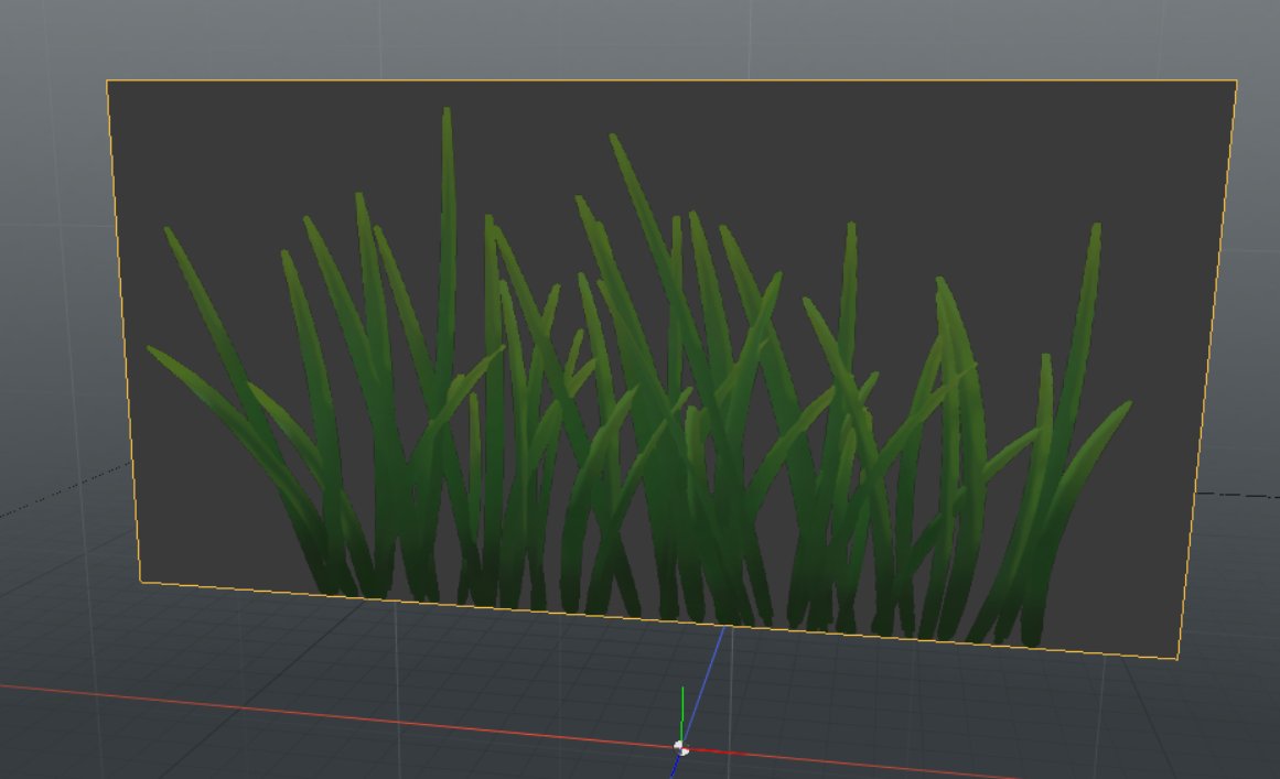 Twitter 上的 六水条 剣 草の作り方 Modoさんで実際のポリゴンモデルでランダムに曲げてたり回転させたりして並べます それを板ポリゴンにベイク ノーマルマップも併せて 板ポリゴンを並べてある程度どこから見ても草が見えるようにする をue4へ