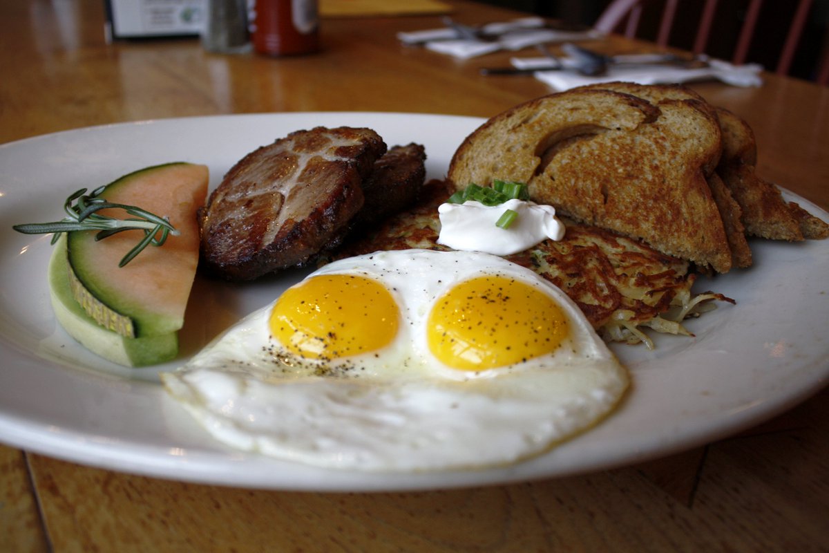 EndolyneJoes's tweet photo. Breakfast Time!! #hudsonvalley #westseattle https://t.co/9MxdOocx9g
